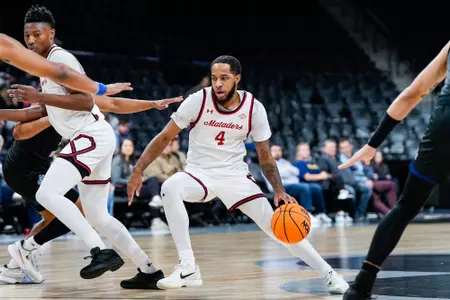 PJ Fuller II vs. UCSB 3-13-25