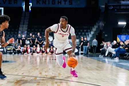 Keonte Jones vs. UCSB 3-13-25