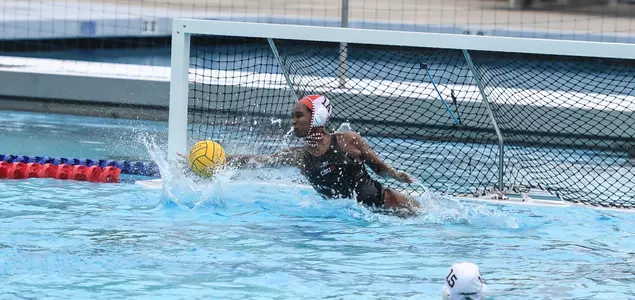 Erika Staine vs. UCI 3-14-25