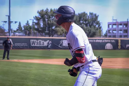 Andrew Gauna vs. UCI 3-15-25