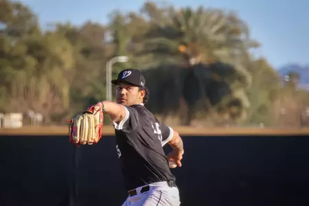 Jason Davis vs. UCI 3-15-25