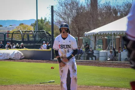 Will Linberg vs. UCI 3-15-25