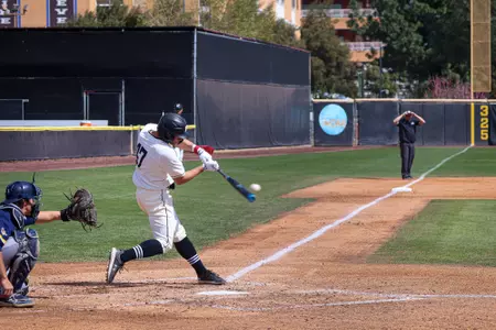 Royce Clayton Jr. vs. UCI 3-16-25