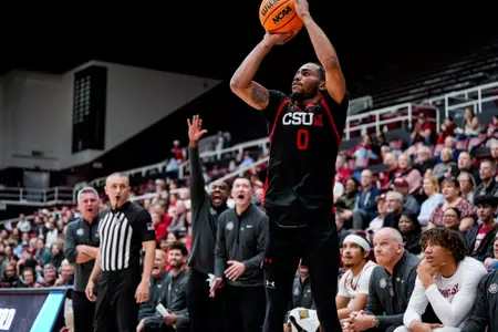 Tyler Beard vs. Stanford 3-18-25