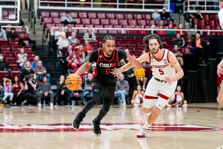 Tyler Beard vs. Stanford 3-18-25