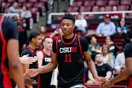 Mahmoud Fofana vs. Stanford 3-18-25