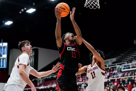 Mahmoud Fofana vs. Stanford 3-18-25
