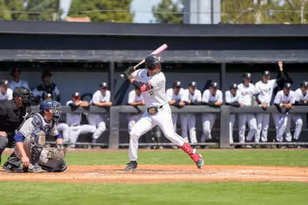 Andrew Gauna vs. UCI 3-15-25