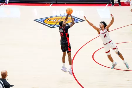 Scotty Washington vs. Stanford 3-18-25