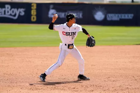 Kyle Panganiban vs. UCI 3-15-25