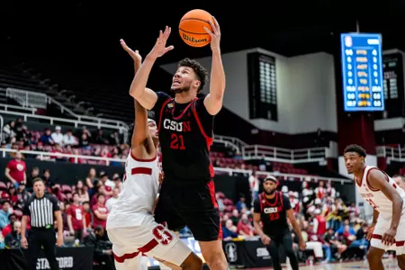 Grady Lewis vs. Stanford 3-18-25