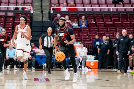 Jordan Brinson vs. Stanford 3-18-25