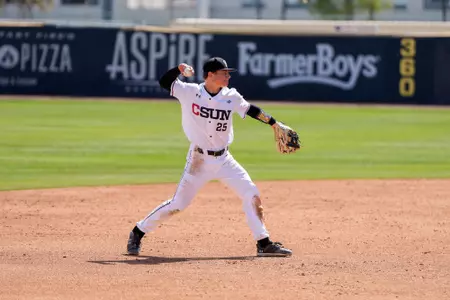 Elijah Fairchild vs. UCI 3-15-25