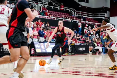 Judson Martindale vs. Stanford 3-18-25