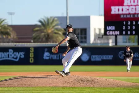 Jason Davis vs. UCI 3-15-25