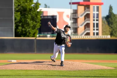 Jason Davis vs. UCI 3-15-25