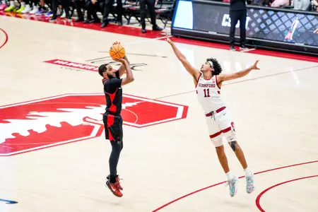 PJ Fuller II vs. Stanford 3-18-25