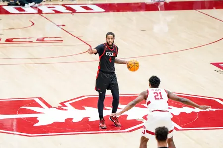 PJ Fuller II vs. Stanford 3-18-25