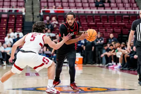 PJ Fuller II vs. Stanford 3-18-25