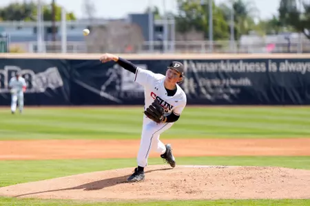 Ryan Halamicek vs. UCI 3-15-25
