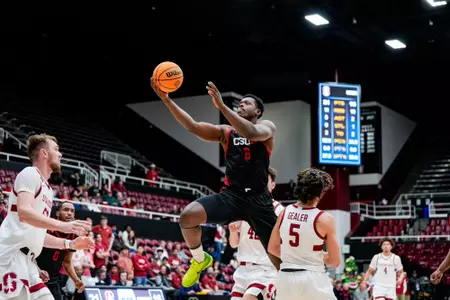 Festus Ndumanya vs. Stanford 3-18-25