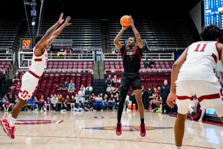 Keonte Jones vs. Stanford 3-18-25