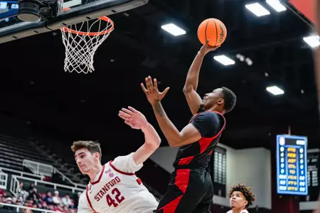 Keonte Jones vs. Stanford 3-18-25
