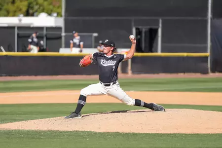 Jon Mocherman vs. OSU 4-19-25