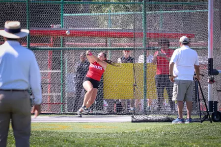 Jaelyn Lee at Trojan Invite 3-21-25