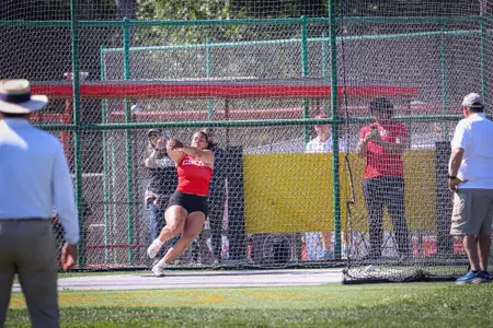 Myli Level at Trojan Invite 3-21-25