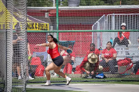 Myli Level at Trojan Invite 3-21-25