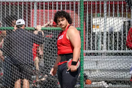 Tui Edwin at Trojan Invite 3-21-25