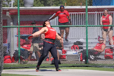 Tui Edwin at Trojan Invite 3-21-25