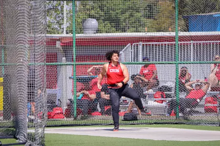 Tui Edwin at Trojan Invite 3-21-25