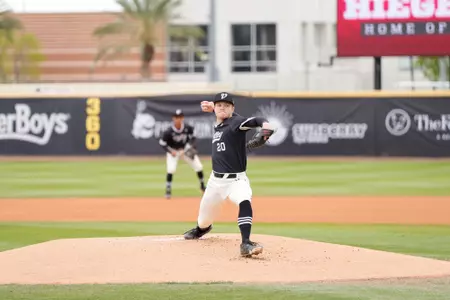 Max Mendes vs. Hawaii 3-30-25