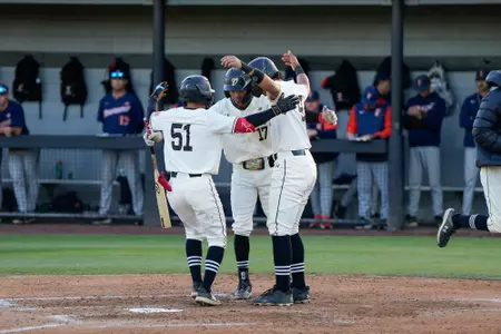 Roberto Gonzalez HR vs. CSF 4-4-25
