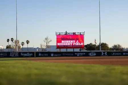 Robert J. Hiegert Field - BYU 2-20-25
