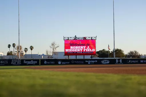 Robert J. Hiegert Field - BYU 2-20-25