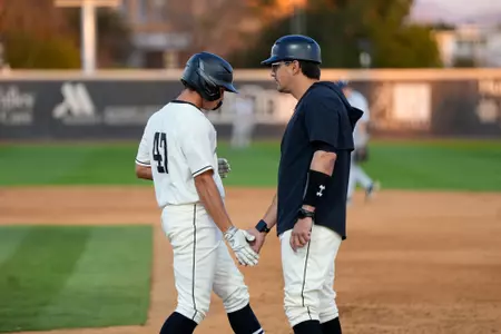 Nate Esposito vs. BYU 2-21-25