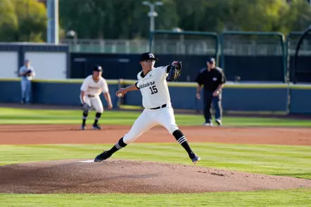 Diego Gutierrez vs. BYU 2-21-25