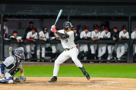 Jarren Sanderson vs. BYU 2-20-25