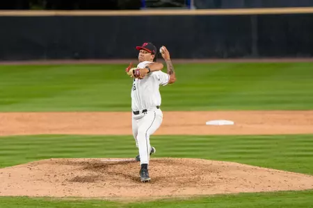 Jason Davis vs. BYU 2-20-25