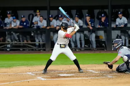 Roberto Gonzalez vs. BYU 2-20-25