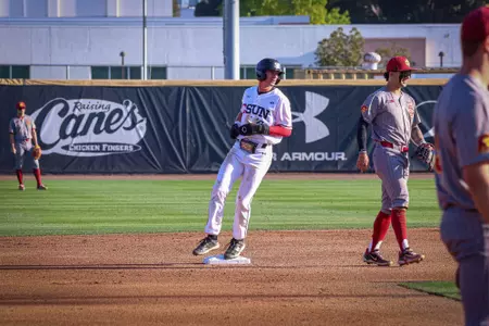 Andrew Becker vs. USC 4-29-25