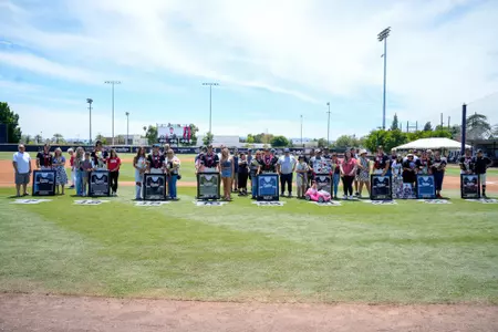2025 Baseball Senior Day 5-11-25