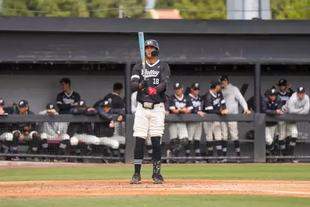 Jarren Sanderson vs. Hawaii 3-30-25