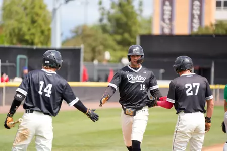 Jarren Sanderson vs. Hawaii 3-30-25`