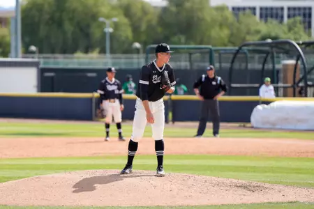 Logan Miller vs. Hawaii 3-30-25