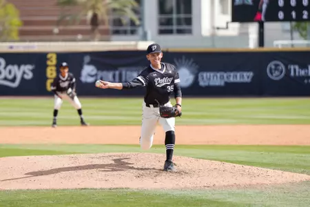 Logan Miller vs. Hawaii 3-30-25