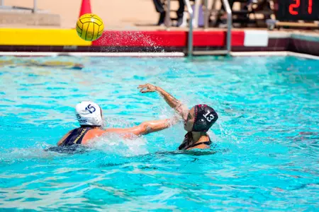 Valeria Martinez vs. UCSD 4-5-25